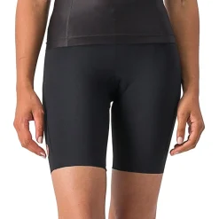 Broeken < Castelli Ride-Run Shorts Dames - zwart 010