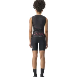 Broeken < Castelli Ride-Run Shorts Dames - zwart 010