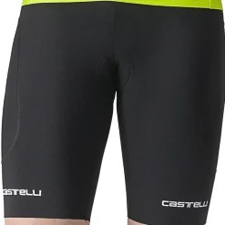 Castelli Ride-Run Shorts Heren - zwart 010