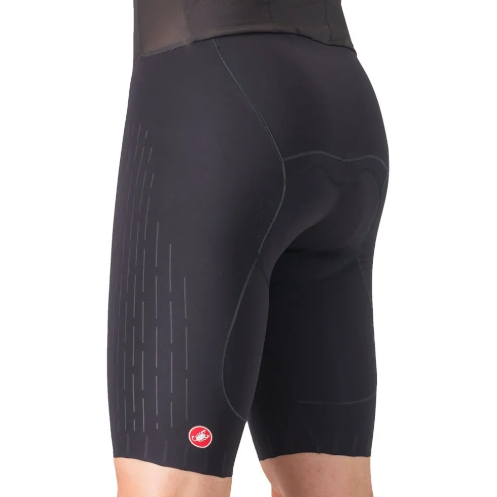Castelli Sanremo S Speed Racebody Heren - zwart 010
