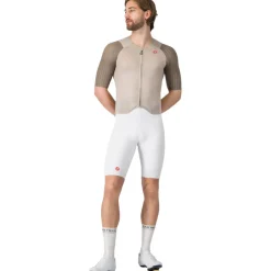 Castelli Sanremo S Speed Racebody Heren - clay/white 294