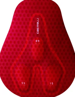 Castelli Sorpasso RoS Dames Fietsbroek met Bretels - black/reflex 710