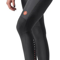 Castelli Sorpasso RoS Dames Fietsbroek met Bretels - zwart 010