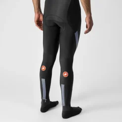 Castelli Sorpasso RoS Fietsbroek met Bretels Heren - black reflex 710