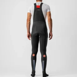 Castelli Sorpasso RoS Fietsbroek met Bretels Heren - black reflex 710
