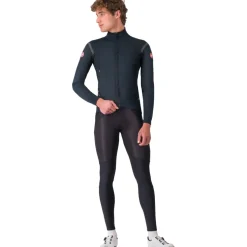 Castelli Sorpasso RoS Fietsbroek met Bretels Heren - zwart 010