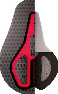 Castelli Sorpasso RoS Fietsbroek met Bretels Heren - zwart 010