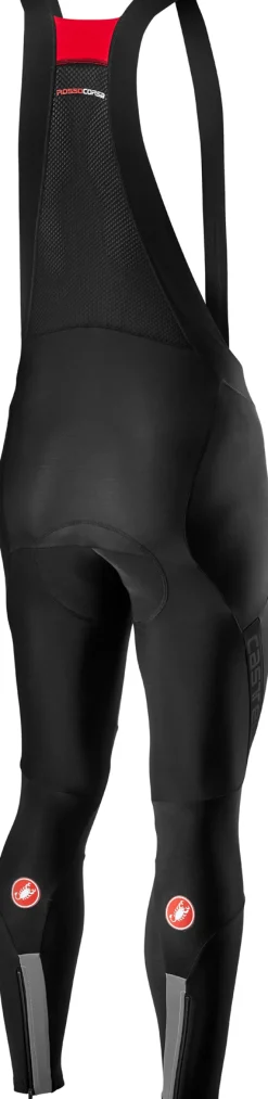 Castelli Sorpasso RoS Fietsbroek met Bretels Heren - zwart 010