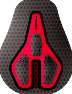 Castelli Sorpasso RoS Fietsbroek met Bretels Heren - zwart 010