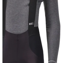Castelli Sorpasso RoS Fietsbroek met Bretels Heren - zwart 010