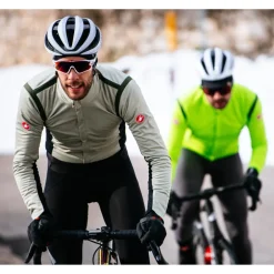 Castelli Sorpasso RoS Fietsbroek met Bretels Heren - zwart 010