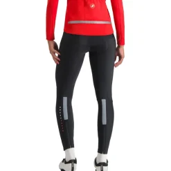 Castelli Sorpasso RoS Legging Dames - black/reflex 710