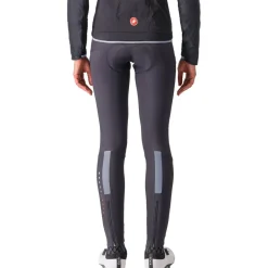 Winterbroeken < Castelli orpao Ro Legging Dame - dark grey 030