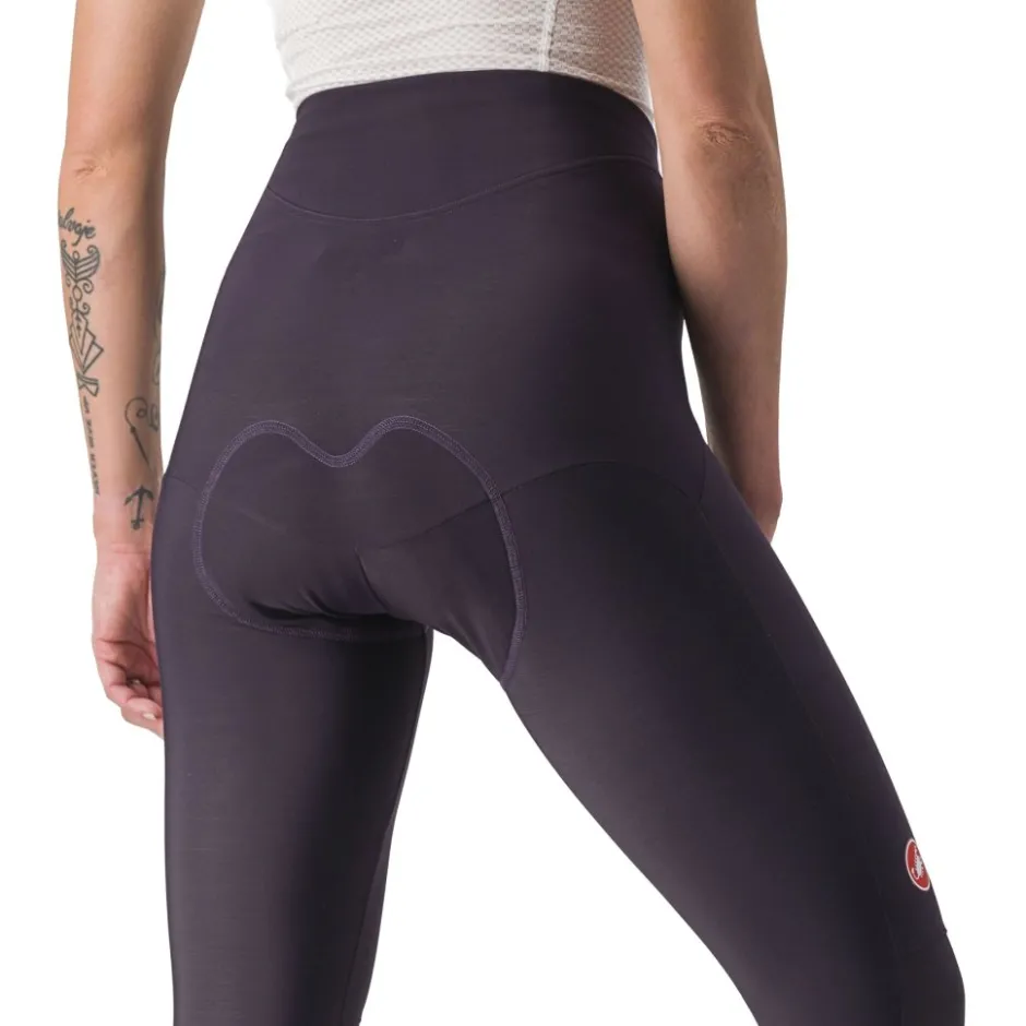 Winterbroeken < Castelli orpao Ro egging Dae - dark night hade/iver refex 513