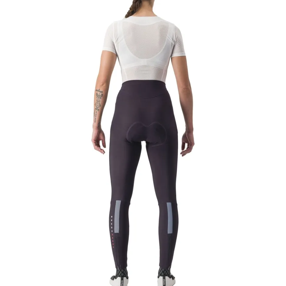 Winterbroeken < Castelli orpao Ro egging Dae - dark night hade/iver refex 513