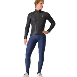 Racefietsjacks|Regenjassen < Castelli qua he Ja Heren - ight back/iver grey 085