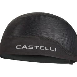 Mutsen En Doeken < Castelli Summer Onderhelm - black 010