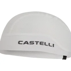 Castelli Summer Onderhelm - white 001