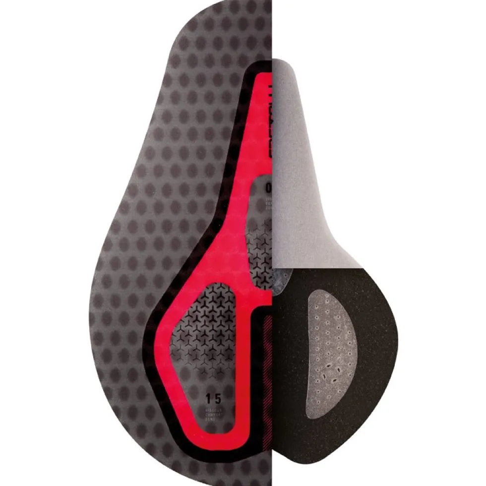 Castelli Superleggera Fietsshort met Bretels Heren - zwart 010