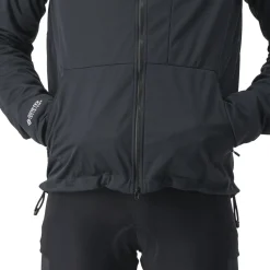 Castelli Trail Hoodie Jas Heren - tarmac 304