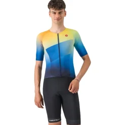 Castelli Tri Short Dames - zwart 010