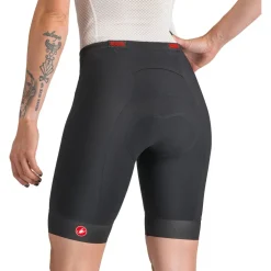 Castelli Tri Short Dames - zwart 010