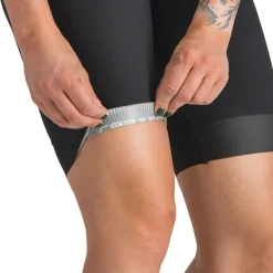 Castelli Tri Short Dames - zwart 010