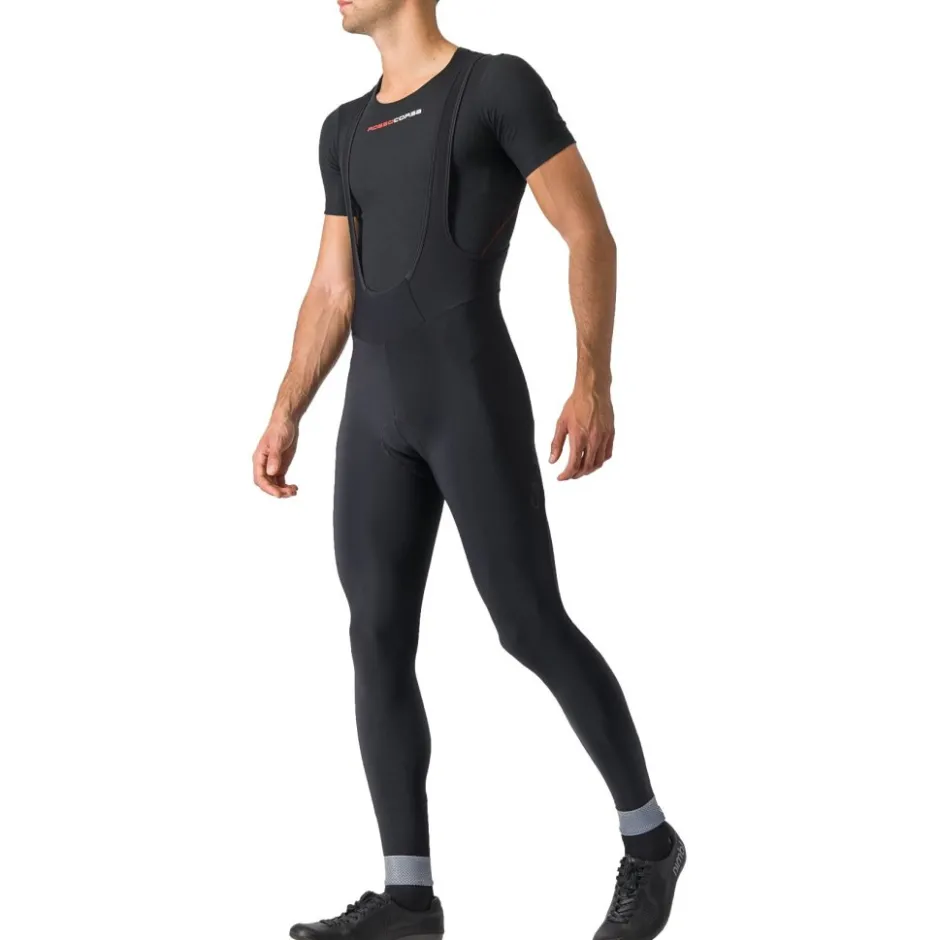Bib Shorts|Wielrenbroeken < Castelli Tutto Nano Fietbroek et Bretel Heren - zwart 010