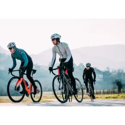 Bib Shorts|Wielrenbroeken < Castelli Tutto Nano Fietbroek et Bretel Heren - zwart 010