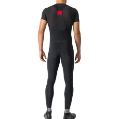 Bib Shorts|Wielrenbroeken < Castelli Tutto Nano Fietbroek et Bretel Heren - zwart 010
