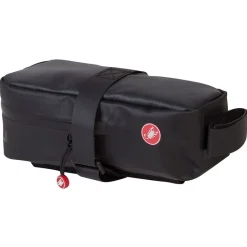 Zadeltassen < Castelli Undersaddle XL Zadeltas - zwart 010