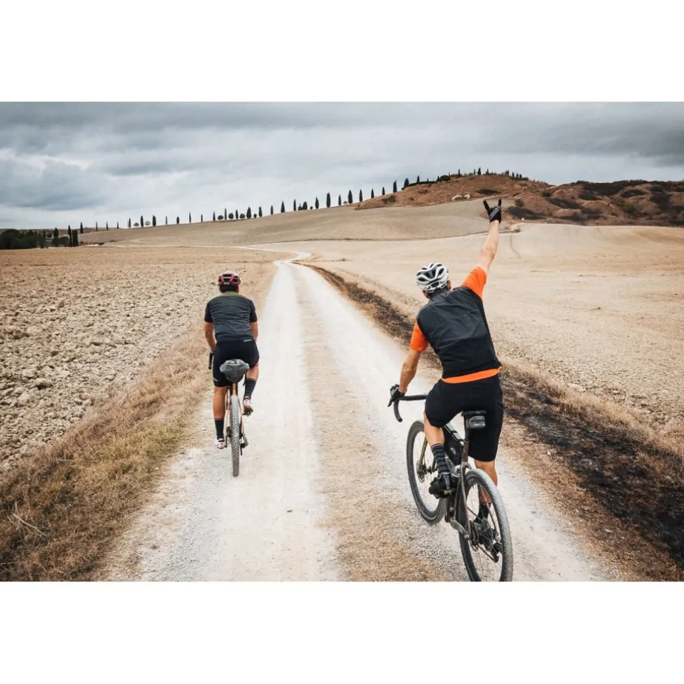 Castelli Unlimited Baggy Fietsshort Heren - dark grey/black 030