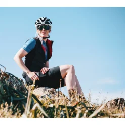 Bib Shorts|Wielrenbroeken < Castelli Uniited Cargo Dae Fiethort et Brete - zwart 010