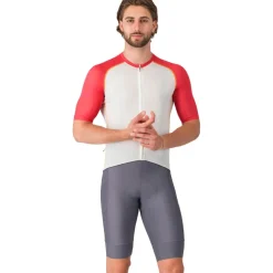 Castelli Unlimited 2 Cargo Fietsbroek Heren - smoky grey 021