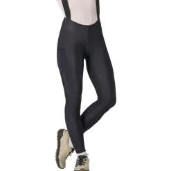 Castelli Unlimited DT Fietsbroek met Bretels Dames - zwart 010