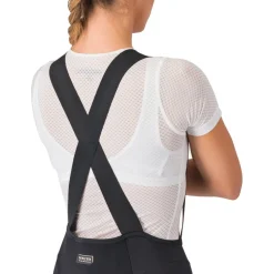 Castelli Unlimited DT Fietsbroek met Bretels Dames - zwart 010