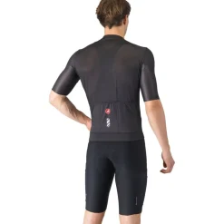 Bib Shorts|Wielrenbroeken < Castelli Uniited Endurance Fiethort et Brete Heren - zwart 010