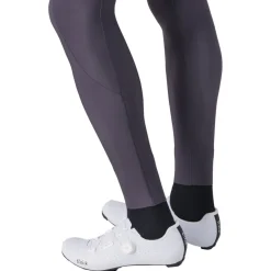 Winterbroeken < Castelli Unlimited Fietbroek met Bretel Heren - dark grey 030