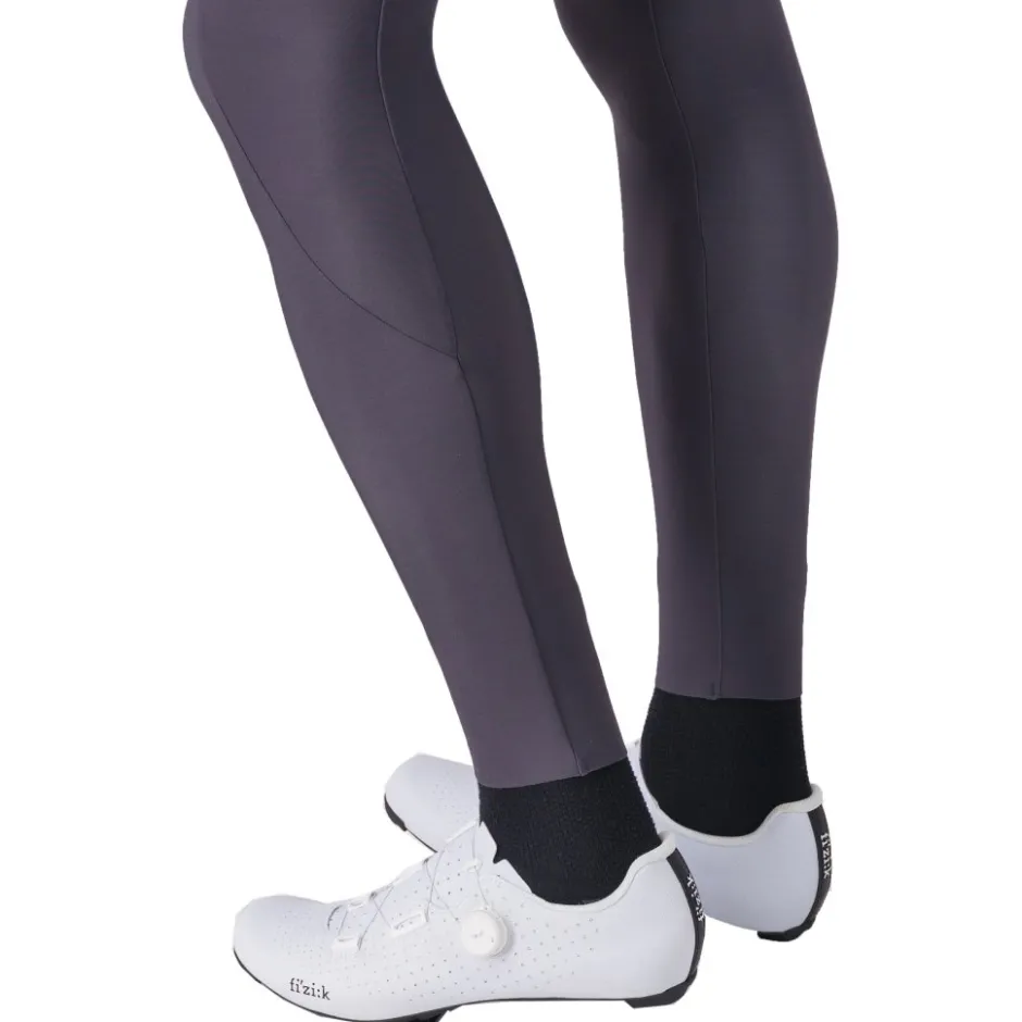 Winterbroeken < Castelli Unlimited Fietbroek met Bretel Heren - dark grey 030