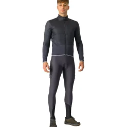 Winterjassen < Castelli Uniited Jas Heren - ight back/dark grey 085