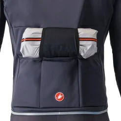 Winterjassen < Castelli Uniited Jas Heren - ight back/dark grey 085