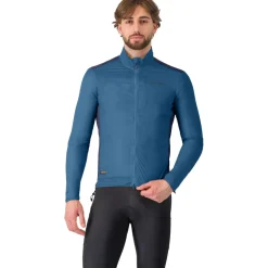 Castelli Unltd Trail Jas Heren - berry blue/twilight blue 464