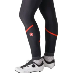 Castelli Velocissima DT Fietsbroek met Bretels Dames - black/hibiscus 181