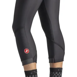 Castelli Velocissima Thermo Knickers Dames - black/black reflex 110