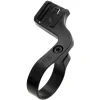 Fietscomputer Houders|Houders Voor Fietscomputers < Cat Eye "AERO" Out-Front Bracket OF-100 - black