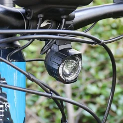 Cat Eye E-Bike Front Light G E100 Connect - black