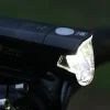 Cat Eye GVolt25C Front Light - black