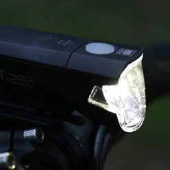Cat Eye GVolt25C Front Light - black