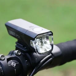 Cat Eye GVolt25C Front Light - black