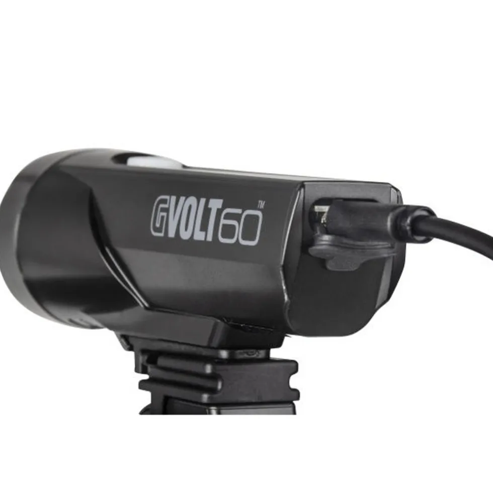 Cat Eye GVolt 60 Front Light - black